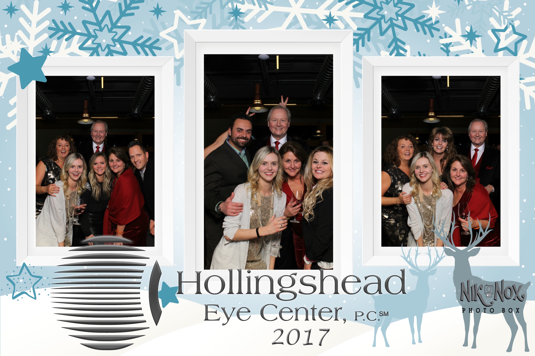 Hollingshead Eye Center | View more photos from the event at gallery.niknoxphotobox.com/u/NiKnox-Photo-Box/Hollingshead-Eye-Center